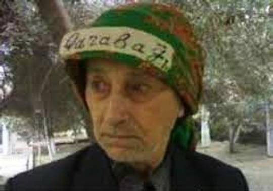 Qarabağa görə başına yaylıq bağlayan şair...