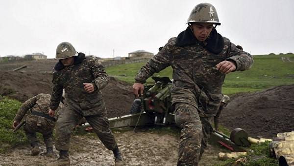 Düşmən ordusunda könüllülər atəş mövqelərini tərk edərək qaçıb