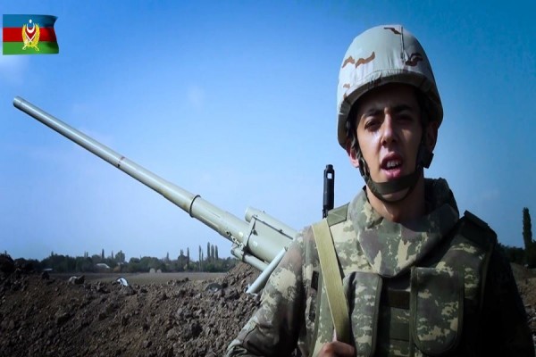 Yəhudi əsilli Azərbaycan Əsgəri: Azərbaycan bizim evimizdir, vətənimizdir