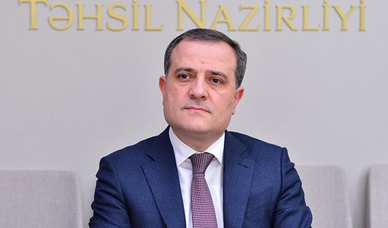 Ceyhun Bayramov "Washington Post"a açıqlama verib