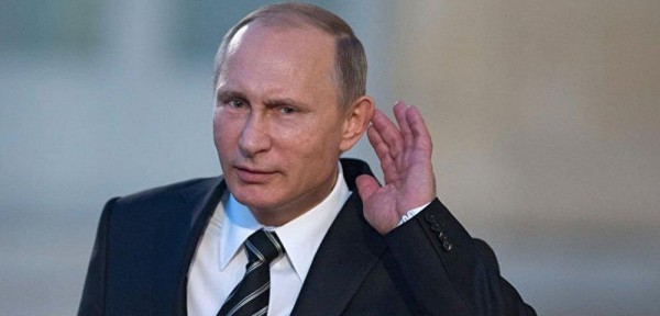 Ermənilər çıldırdı: Putinin ölümünə dua edirlər