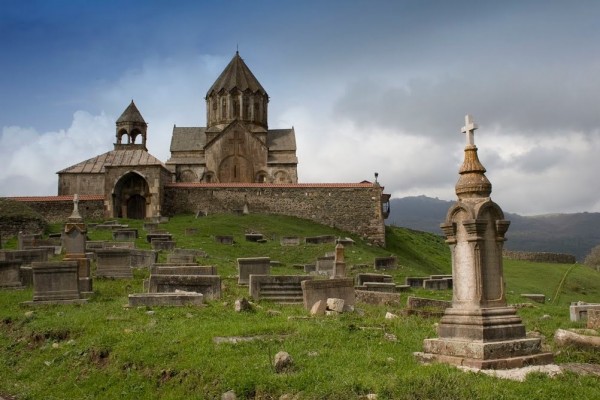 İlkin xristianlığın Azərbaycanda beşiyi