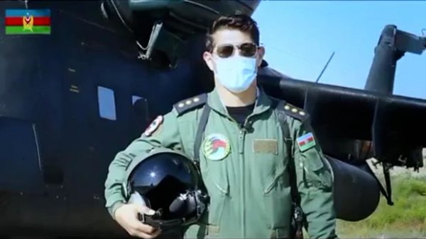 Hərbçilərimiz əhalimizə koronavirusla bağlı çağırış etdi
