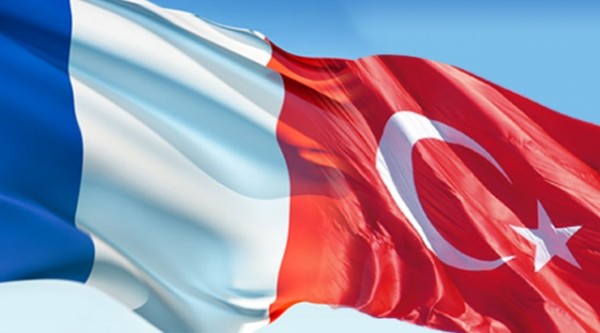 Fransa Türkiyədəki səfirini geri çağırıb