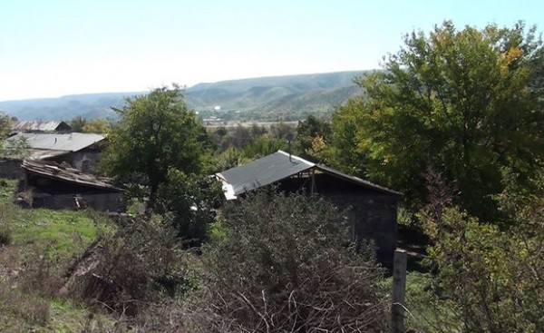 Qubadlı rayonunun işğaldan azad olunan kəndləri