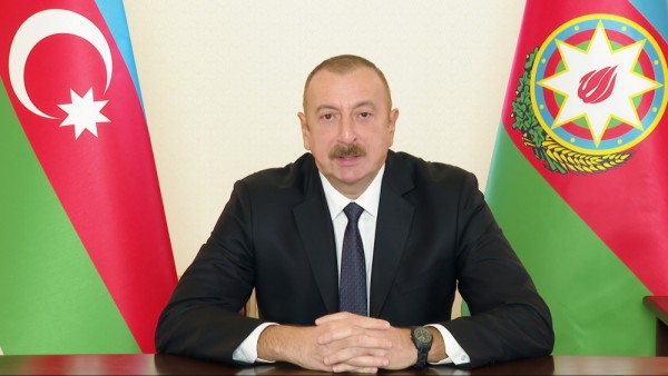 Prezident Zəngilan, Cəbrayıl və Qubadlı rayonlarının dünən işğaldan azad edilmiş kəndlərinin adlarını açıqlayıb
