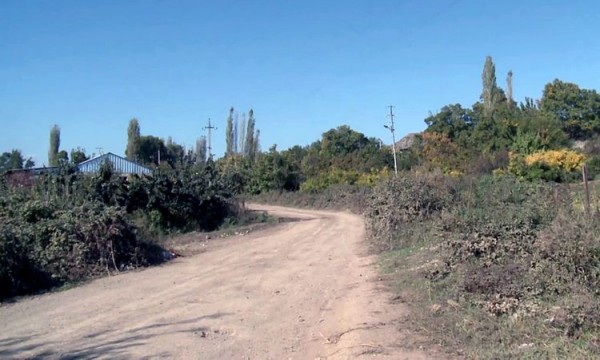 Qubadlının işğaldan azad olunan Padar kəndi