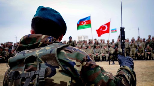 Bütün imperial güclər bir araya gəlsə də, Azərbaycanın yanındayıq - Azərbaycana dəstək