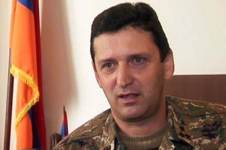 Məhv edildiyi iddia edilən "müdafiə naziri"ndən xəbər var - "döyüşdə yaralanıb..."