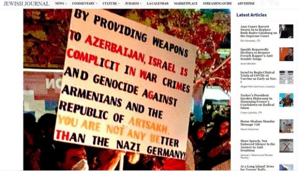 İsrailin Nasist Almaniyası ilə eyniləşdirilməsi narazılıqla qarşılandı - FOTO