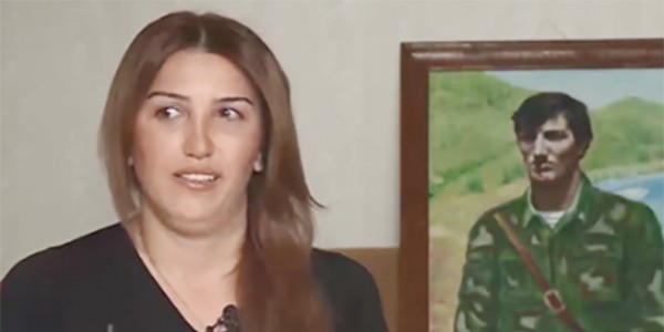 Milli Qəhrəmanın qızı: “Bərxudarovun “Tikanlı zəmi”yə qələbə bayrağı sancmasını ondan çox gözləyirik”