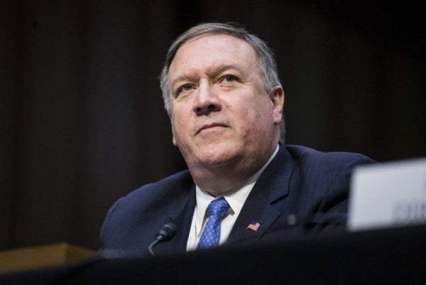 Pompeo Prezident İlham Əliyevə zəng edib