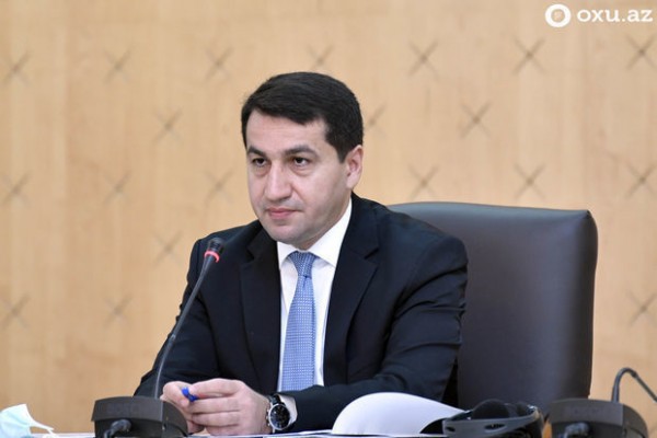 “Ermənilər bizi vadar edir ki, ordumuz sərhəddə əks-həmlə tədbirləri həyata keçirsin”