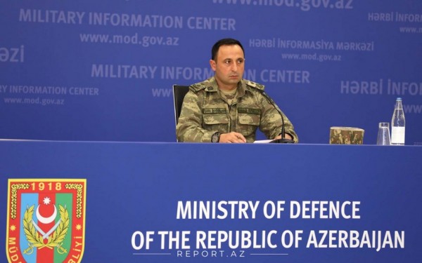 MN: Heç bir təxribat qələbə əzmimizə və zəfər yolumuza mane ola bilməz
