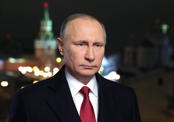 İstənilən rəhbərlə işləməyə hazıram - Putin
