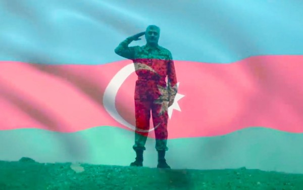 "Tı kto takoy, Paşinyan, davay do svidaniya" - Yeni meyxana