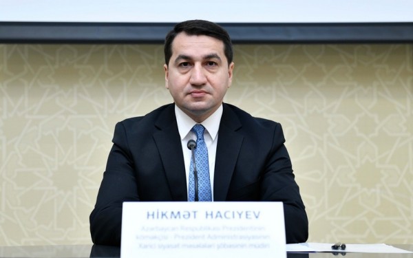 Azərbaycan Ordusu ölkəmizin ərazi bütövlüyünü bərpa edir
