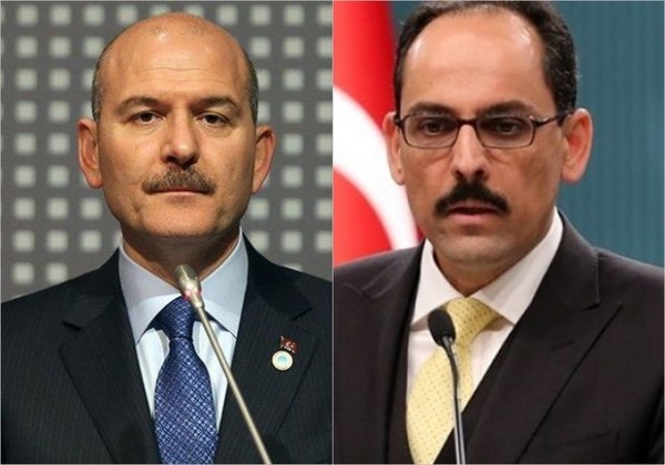 İbrahim Kalın və Süleyman Soylu koronavirusa yoluxub