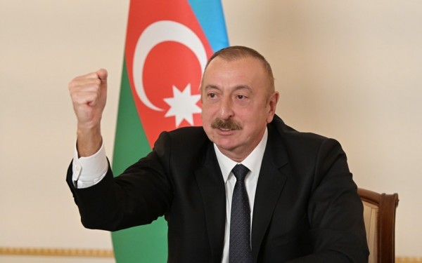 Prezident: "Bu gün yeni kəndlərin işğaldan azad edilməsi xəbəri veriləcək"