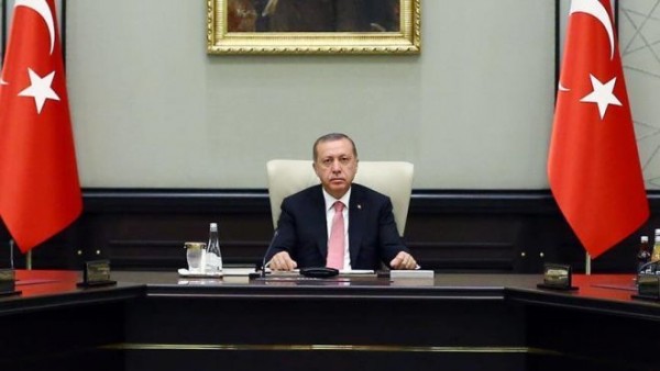 Ərdoğan nazirləri toplayır: Qarabağ müzakirəsi...