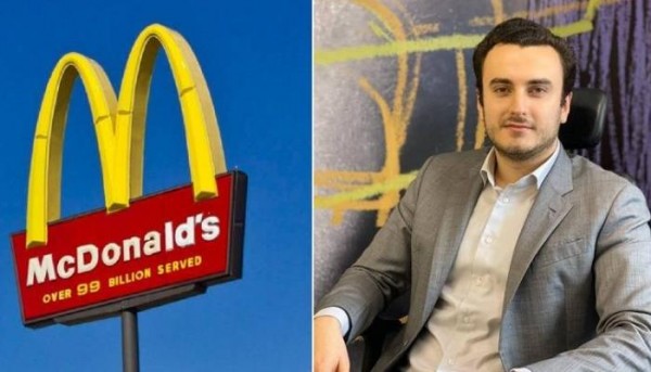 Atdığı addımla insanların qəzəbinə səbəb olan "McDonald’s Azərbaycan”ın 27 yaşlı direktoru kimdir?