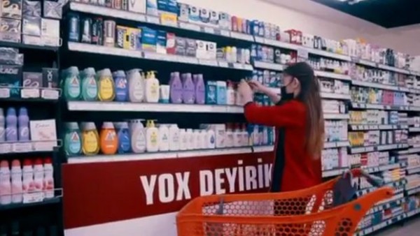 Azərbaycanda bu şirkət “Johnson & Johnson” məhsullarının satışını dayandırdı