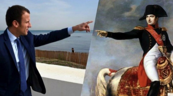 Makron baxsın: Napoleon İslam haqda nə deyib?