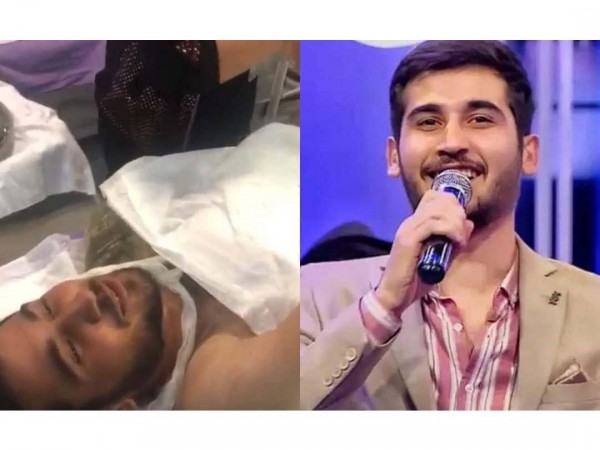 “Qarabağ”ı oxuyan yaralı əsgər müğənni imiş