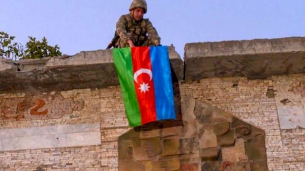 Bəzən bir kənd üçün gecə-gündüz vuruşuruq - Polkovnik