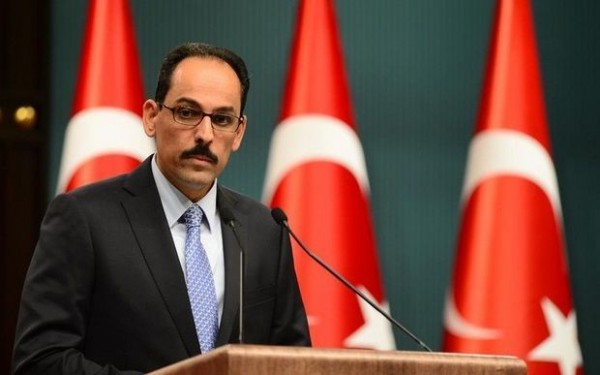Ərdoğanın sözçüsü koronavirusdan sağaldı