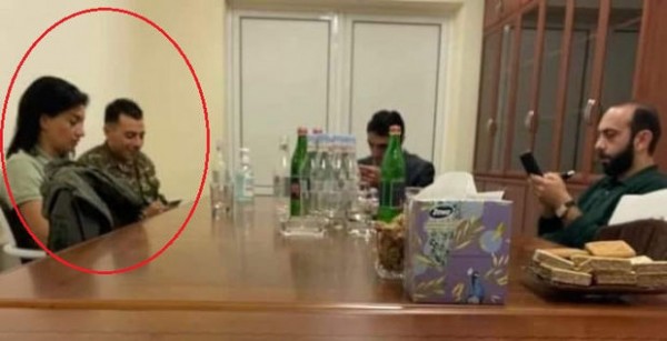 Paşinyan ailəsi yenidən sərt tənqid hədəfində: Ermənilər qan ağlayır, Aşot isə...