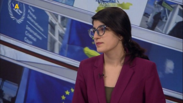 Azərbaycanlı gənc Ukraynada deputat seçildi