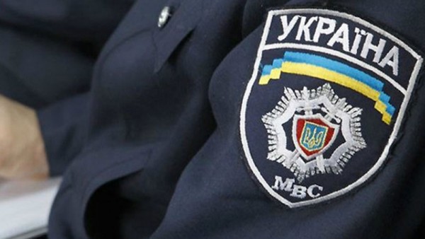 Ukrayna polisi Azərbaycanın rəsmi nümayəndəliyini mühafizəyə alır