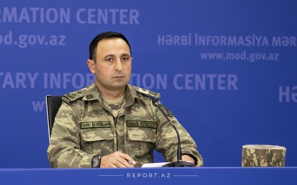 Anar Eyvazov: “Sübut edilib ki, ordumuz muzdlu əcnəbilərlə mübarizə aparır”