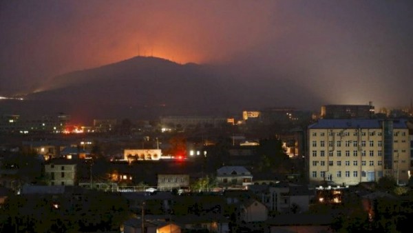 Erməni hərbçiləri Şuşadan Xankəndiyə qaçıblar - “Le Monde” qəzeti - FOTO