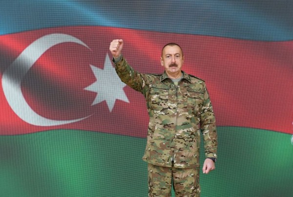 Azərbaycan Prezidenti: “Şuşa şəhəri işğaldan azad edilib”