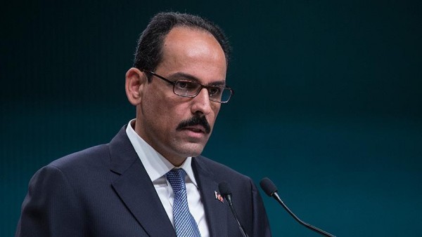 İbrahim Kalın: "Şuşa işğaldan azad edildi, uğurlu olsun"