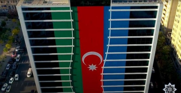 Azərbaycanın Dövlət Himni qələbə ruhlu istedadlı əlilliyi olan şəxslərin ifasında