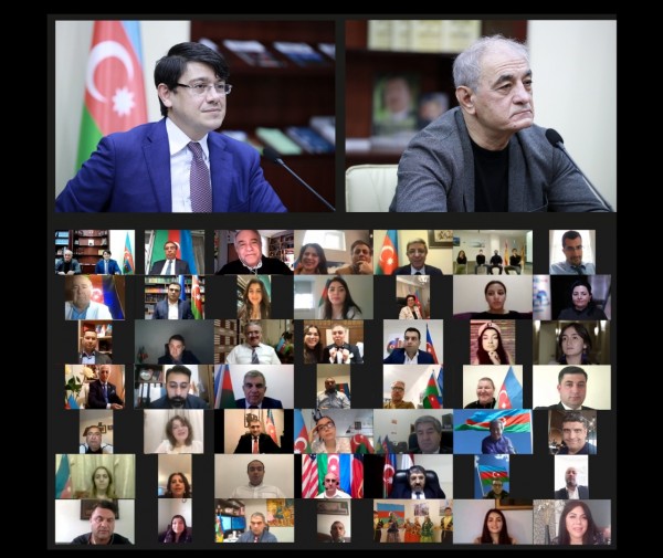 Dünya azərbaycanlıları “Bir olaq, Qarabağa dəstək olaq!” deyir