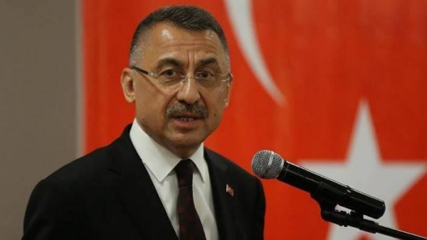 Türkiyənin vitse-prezidenti Qarabağla bağlı razılaşmanı alqışlayıb
