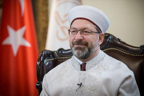 Qarabağda azanlar qiyamətə qədər susmayacaq - Ali Erbaş