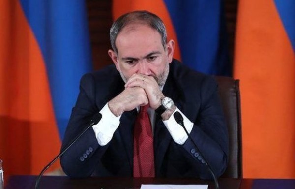Nikol Paşinyan: “Mən bacarmadım”
