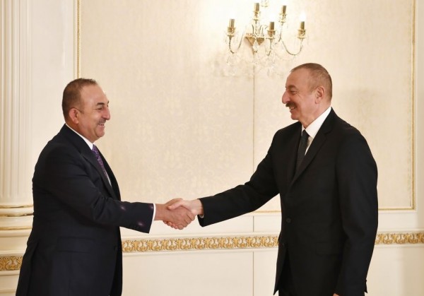 Mövlud Çavuşoğlu: Azərbaycan Ordusu türkün gücünü göstərdi