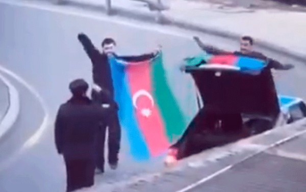 Qələbə sevincindən ən çox paylaşılan VİDEO