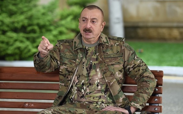 İkinci Qarabağ Müharbəsində fərqlənənlər üçün yeni orden və medallar təsis ediləcək