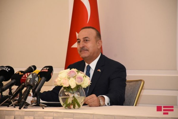 Çavuşoğlu: “Atəşkəsə nəzarət mərkəzində Rusiyanın rolu necə olacaqsa, Türkiyənin də rolu elə olacaq”