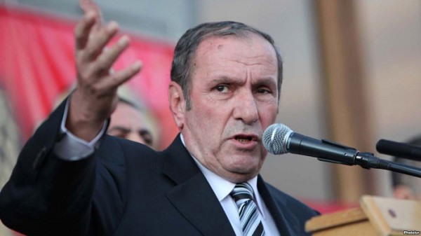 “Hökumət erməni xalqına qarşı bağışlanmaz cinayət törətdi” - Ter-Petrosyan