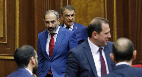 Bizi aldatdılar, hanı “Gorbagor əməliyyatı”? - Ohanesyan