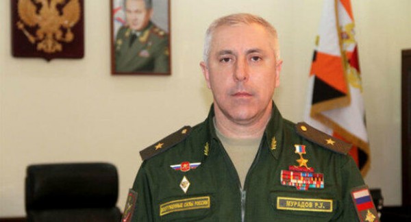 Rus sülhməramlıların komandanı general Muradov barədə MARAQLI FAKTLAR