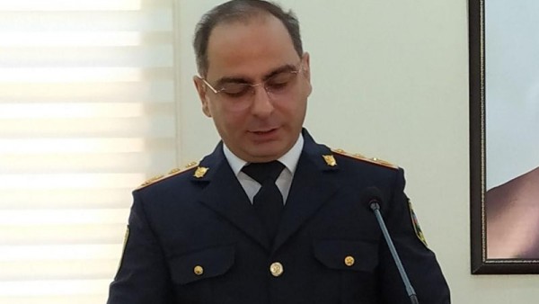 Bakı polisinin rəisi vəzifəsini icra edən general kimdir? - DOSYE